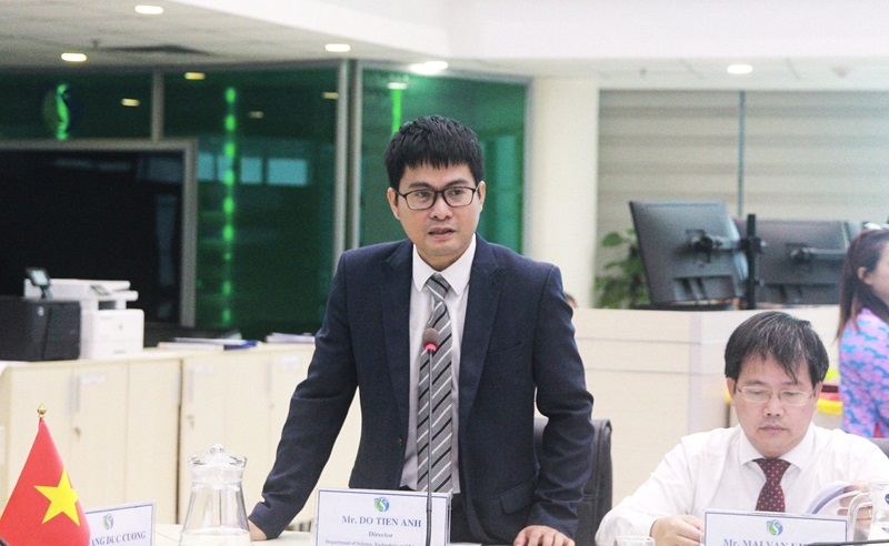 Việt Nam - Trung Quốc tăng cường hợp tác trao đổi thông tin thủy văn mùa lũ