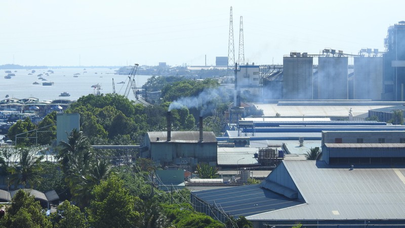 Tiền Giang: Người dân bất lực trước tình trạng ô nhiễm không khí trong nhiều năm