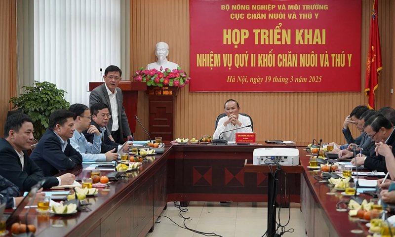 Phải tìm cách làm mới động lực cho ngành chăn nuôi