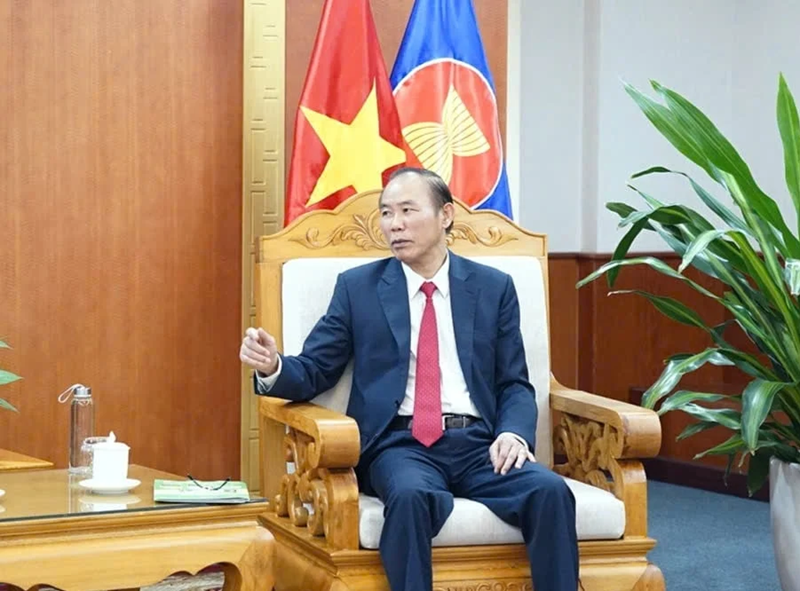 Việt Nam hoan nghênh sản phẩm thức ăn chăn nuôi tốt nhất từ EU