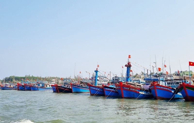 Thứ trưởng Phùng Đức Tiến: Nếu không quyết liệt, chắc chắn khó gỡ ‘thẻ vàng’ IUU