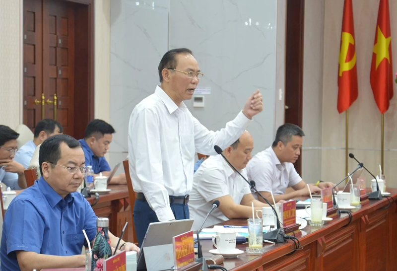Chống khai thác IUU phải thực hiện liên tục, không được nới lỏng