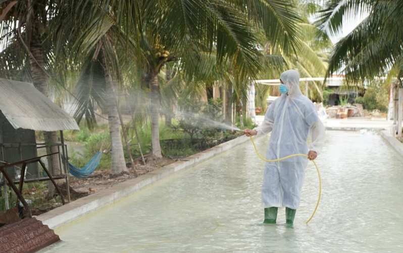 Phải quyết liệt gỡ 'thẻ vàng' IUU, không chủ quan với dịch tả heo Châu Phi