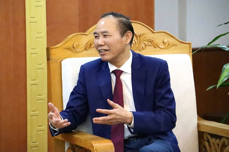 Việt Nam - Vương quốc Anh đẩy mạnh hợp tác trên lĩnh vực nông nghiệp