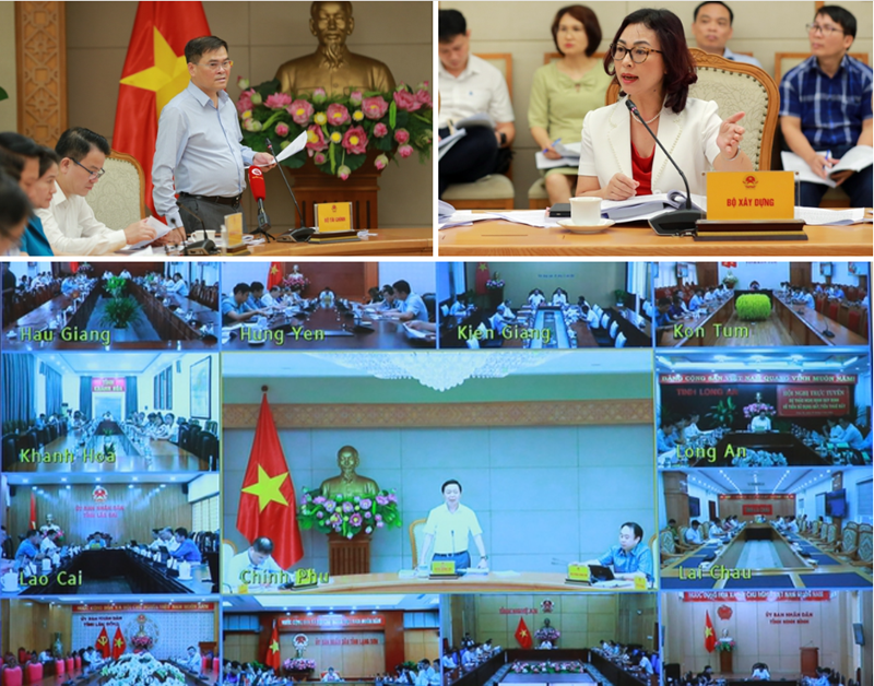 Khẩn trương hoàn thiện nghị định về tiền thuê đất, tiền sử dụng đất