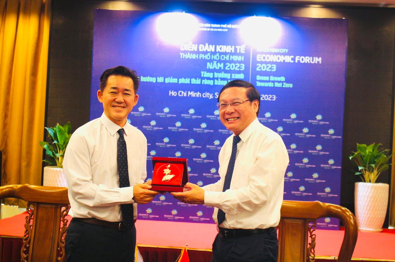 Việt Nam - Hàn Quốc: Tăng cường hợp tác trong giảm phát thải khí nhà kính, phát triển thị trường carbon