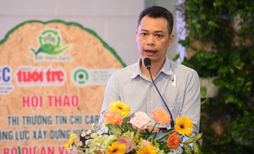 Lộ trình để Việt Nam bán tín chỉ carbon ra thế giới