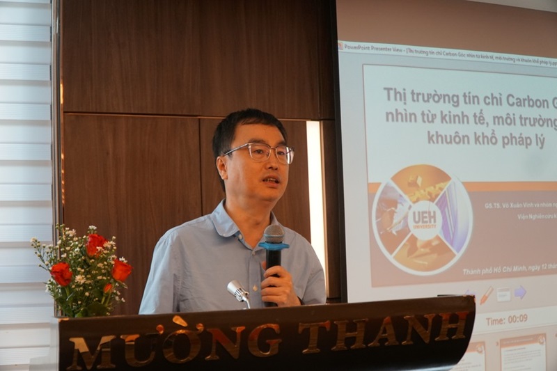 Bán tín chỉ carbon thu về hàng trăm triệu USD/năm, ai được hưởng?