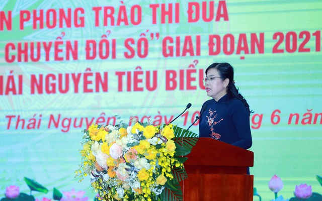 Cần thêm nhiều phong trào thi đua để tăng tốc chuyển đổi mô hình phát triển