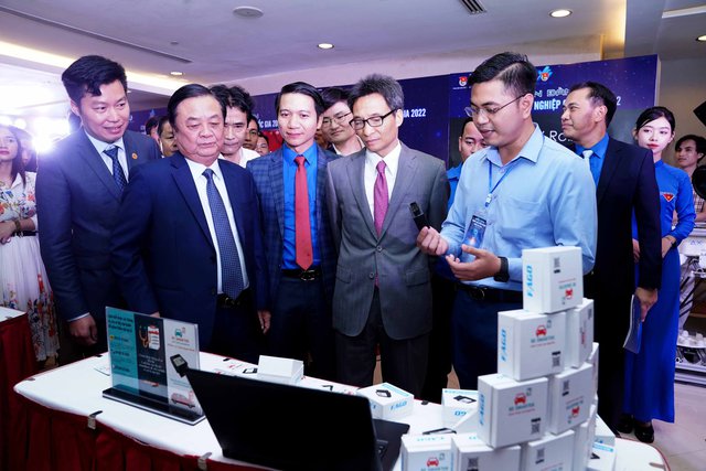 Khởi nghiệp xanh, bền vững, lan toả tinh thần trách nhiệm với xã hội