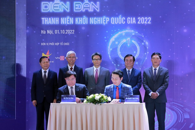 Khởi nghiệp xanh, bền vững, lan toả tinh thần trách nhiệm với xã hội