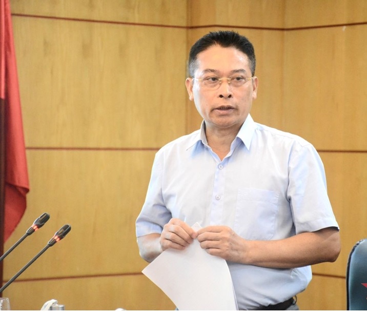 Cục trưởng Đào Trung Chính: Thu hồi đất để phát triển kinh tế- xã hội vì lợi ích quốc gia