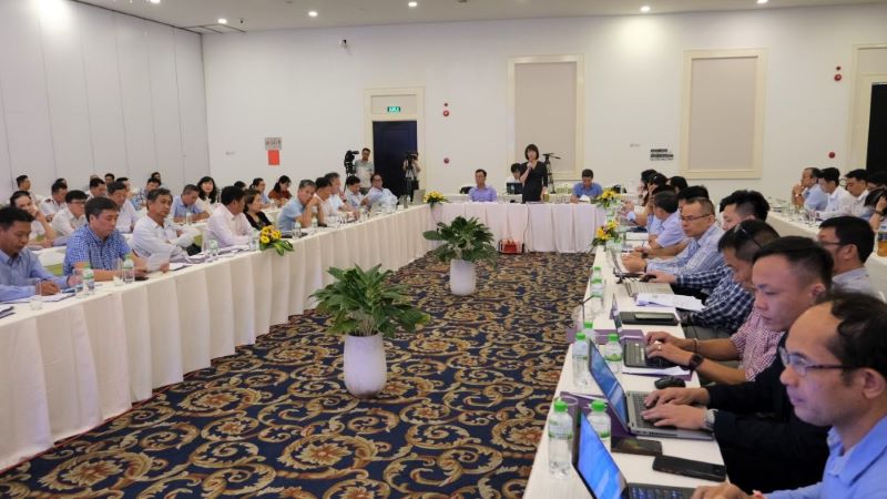 Tham vấn về Dự án kênh đào Phù Nam - Techo của Campuchia