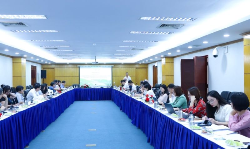 Khởi động dự án Tăng cường quản lý và tuân thủ thể chế tài nguyên nước
