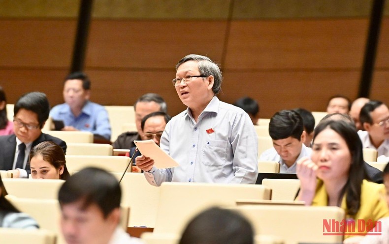 Sửa đổi Luật Đất đai: Bảo đảm sinh kế bền vững cho người có đất bị thu hồi