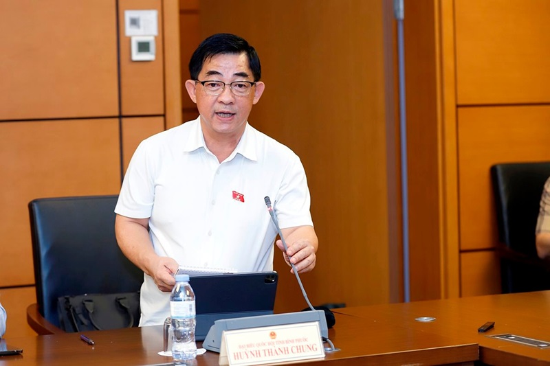 Bộ trưởng Đỗ Đức Duy làm rõ quy định thực hiện dự án nhà ở thương mại thông qua thỏa thuận về nhận quyền sử dụng đất