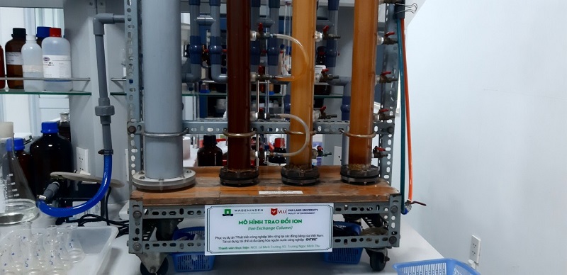 Lựa chọn giải pháp hữu hiệu để cải tạo, tái sử dụng và đa dạng hóa nguồn nước khu công nghiệp