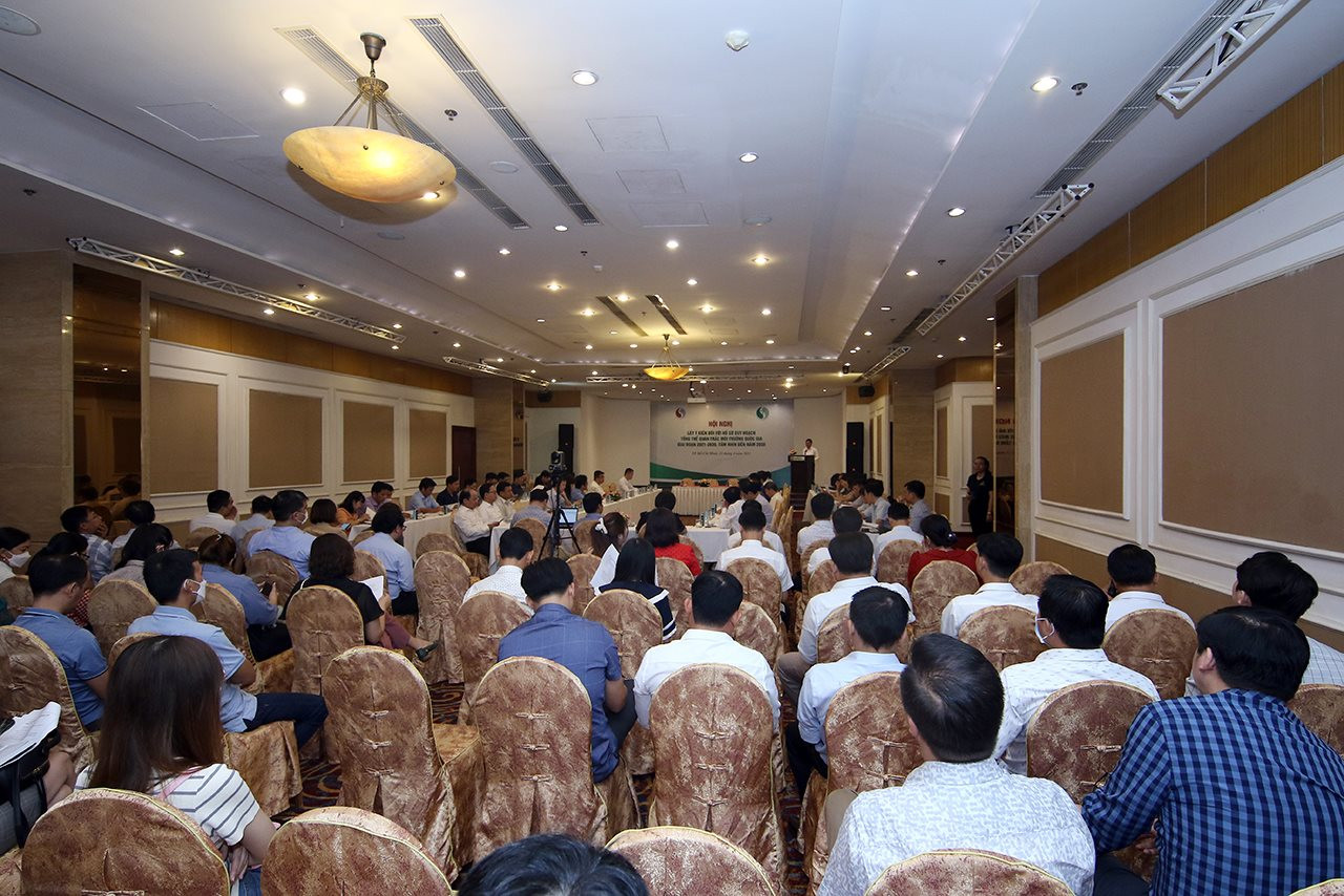 Quy hoạch tổng thể Quan trắc môi trường: Phải đáp ứng quy định của Luật BVMT