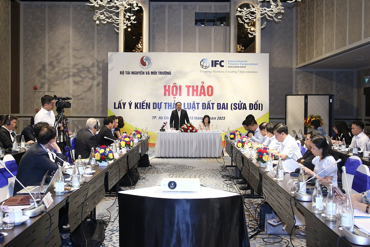 Nâng cao hiệu quả quản lý nhà nước, phát huy nguồn lực từ đất đai