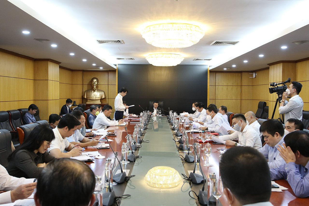 Bộ Tài nguyên và Môi trường: Hướng tới Lễ Kỷ niệm 20 năm thành lập