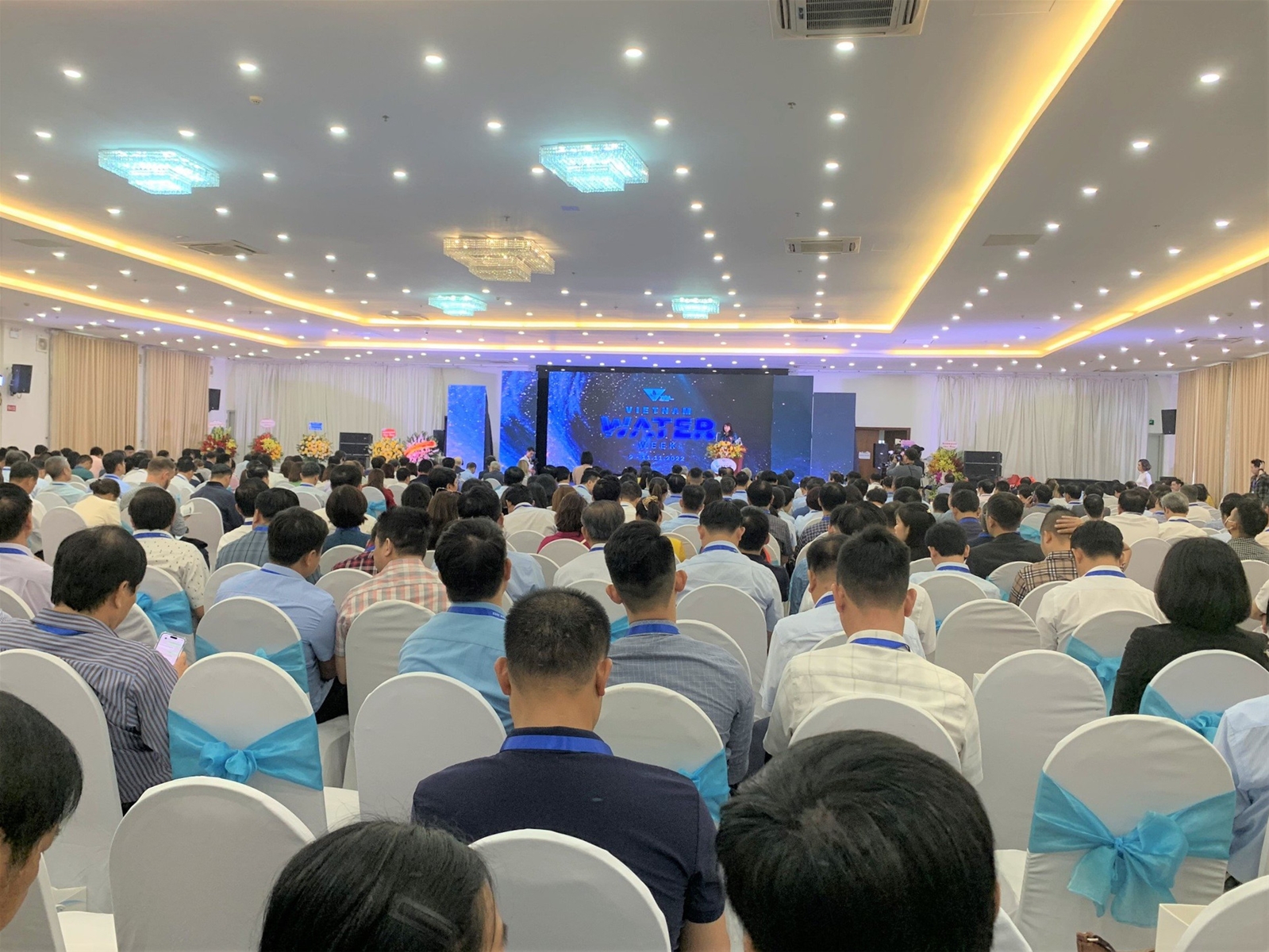 Sớm hoàn thiện chính sách pháp luật để quản lý hiệu quả tài nguyên nước