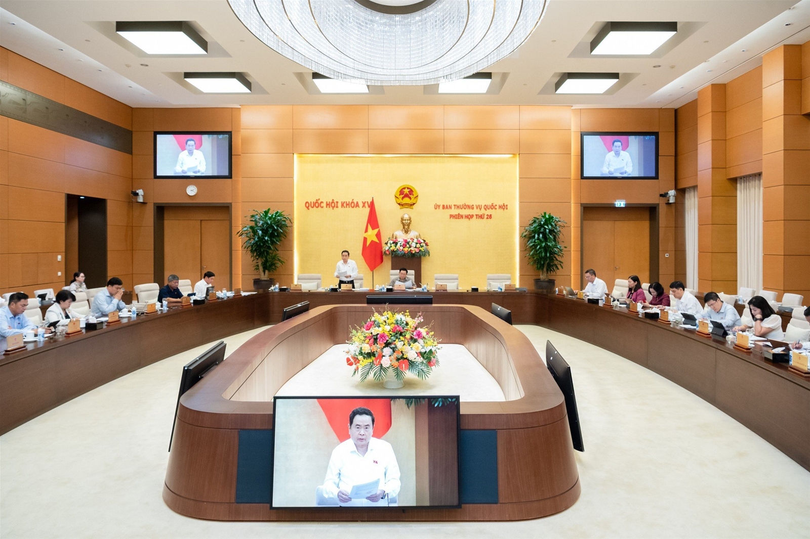 Dự án Luật Đất đai (sửa đổi) được rà soát, chỉnh sửa, bổ sung nhiều nội dung