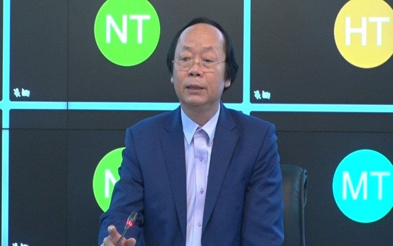 Đại học TN&MT Hà Nội: Bàn biện pháp triển khai nhiệm vụ năm 2022