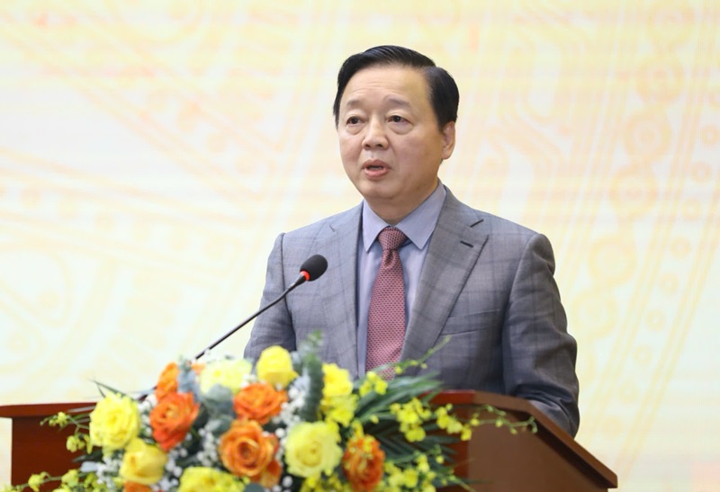 Hội nghị Tổng kết công tác ngành Tài nguyên và Môi trường 2024: Những cam kết và thách thức trong năm 2025