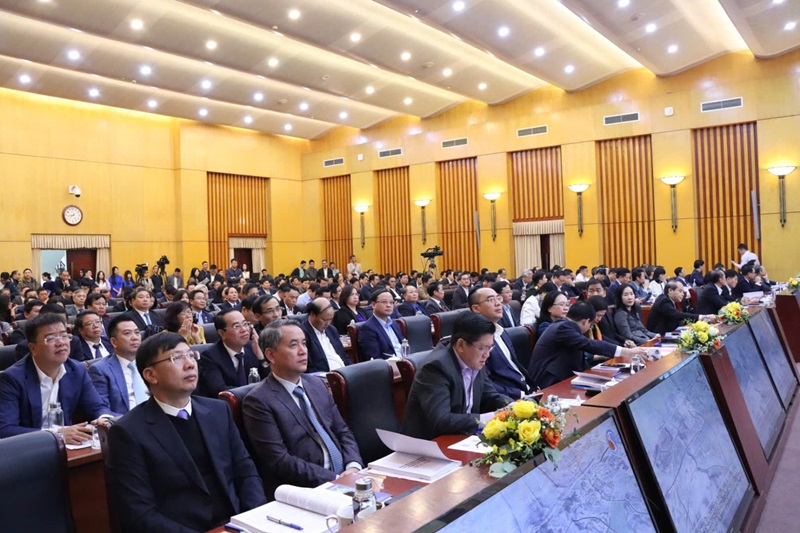 Hội nghị Tổng kết công tác ngành Tài nguyên và Môi trường 2024: Những cam kết và thách thức trong năm 2025