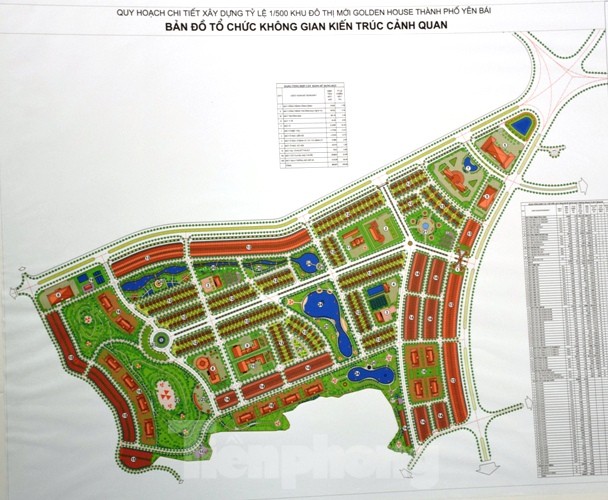 Yên Bái thu hồi dự án khu đô thị gần 5.000 tỷ đồng