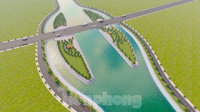 Thủ tướng đồng ý cho Bình Dương làm trục thoát nước cả vùng Đông Nam Bộ