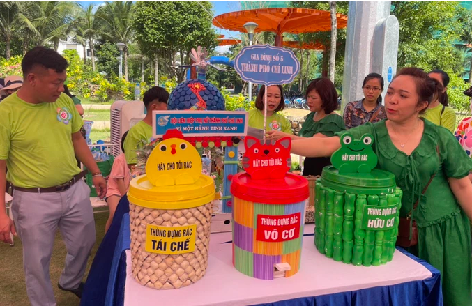 Hải Dương: Xây dựng nông thôn mới từ nếp sống văn minh, ứng xử đẹp với môi trường