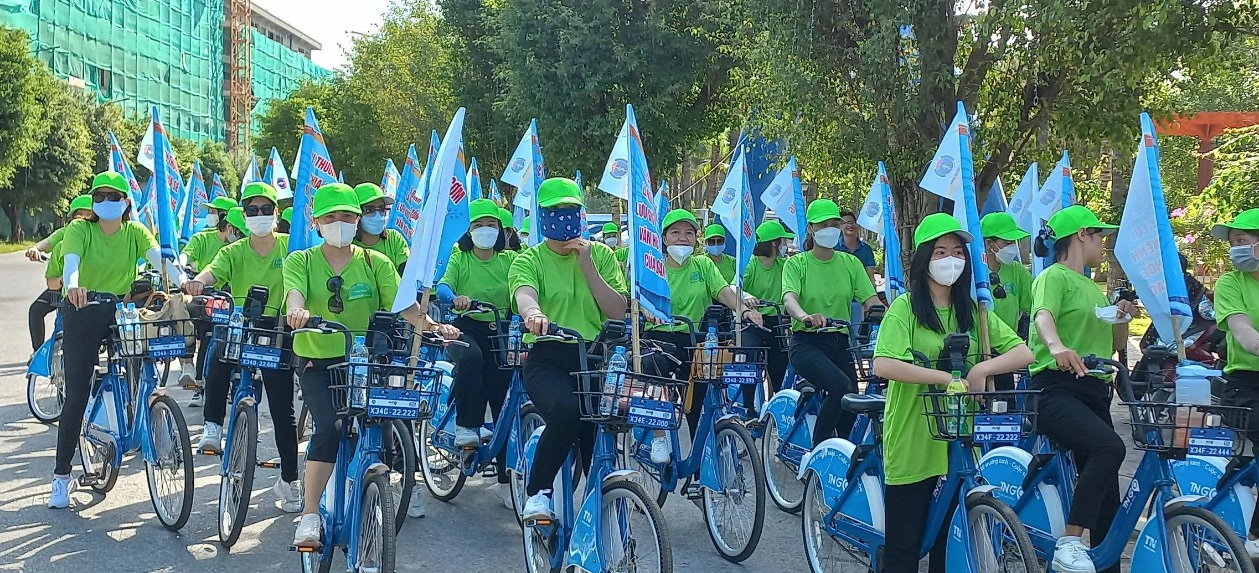 Hải Dương: Xây dựng nông thôn mới từ nếp sống văn minh, ứng xử đẹp với môi trường
