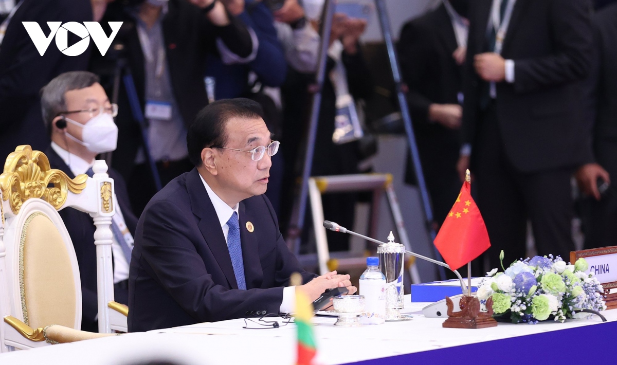 Thủ tướng Chính phủ Phạm Minh Chính dự hội nghị cấp cao ASEAN với các đối tác