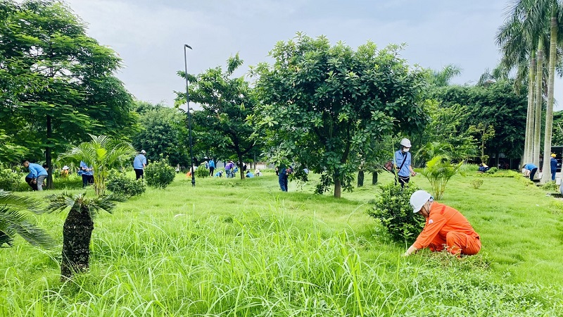 Công ty Nhiệt điện Uông Bí: Đảm bảo môi trường khi sản xuất trong lòng đô thị