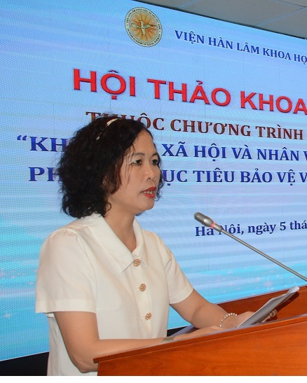 Giải pháp phát triển bền vững kinh tế biển vùng Duyên hải Bắc Trung Bộ và Duyên hải Trung Bộ