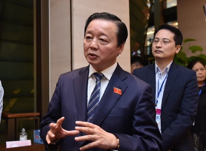 Dấu ấn trí tuệ và tâm huyết trong Luật Đất đai sửa đổi