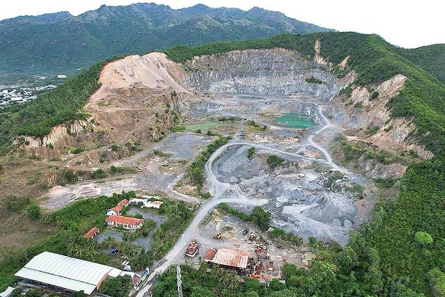 Một số ý kiến trao đổi về hồ sơ dự thảo dự án Luật Địa chất và Khoáng sản