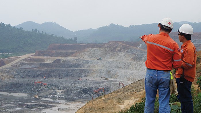 Tăng cường công tác thanh tra, kiểm tra hoạt động khai thác khoáng sản
