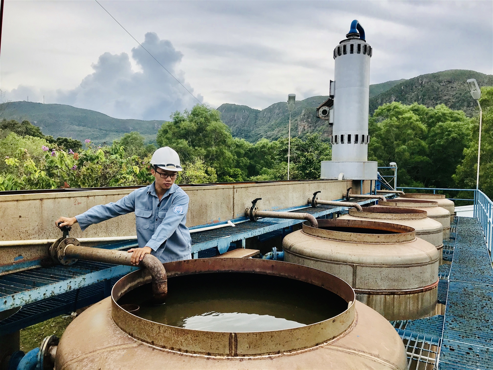 Ứng dụng khoa học và công nghệ đảm bảo an ninh nguồn nước