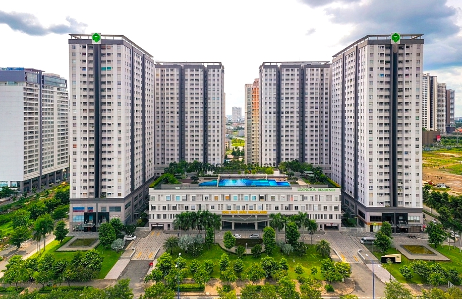 Thành phố Hồ Chí Minh - Tháo gỡ vướng mắc trong việc cấp sổ hồng cho căn hộ tại dự án nhà ở thương mại
