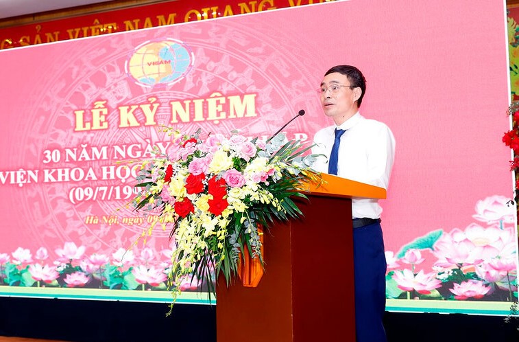 Nhìn lại hành trình 30 năm nghiên cứu khoa học đo đạc và bản đồ