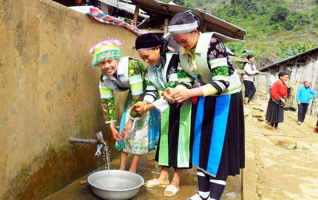 Hà Giang: Gắn kết quản lý hiệu quả tài nguyên nước với giảm nghèo bền vững