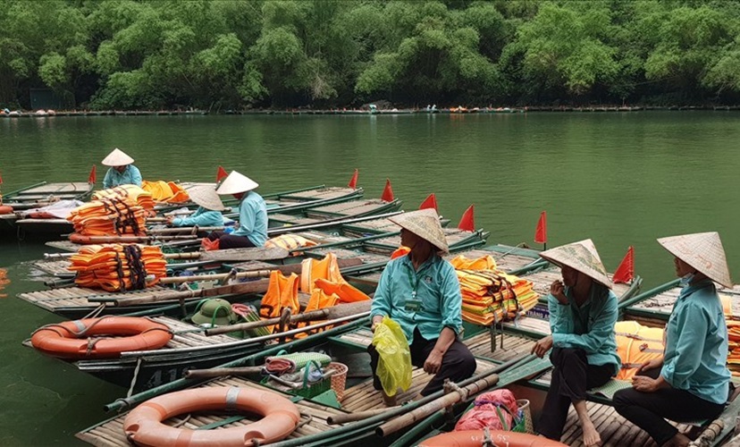 Đề xuất dùng bộ tiêu chí chấm điểm doanh nghiệp du lịch không rác thải nhựa