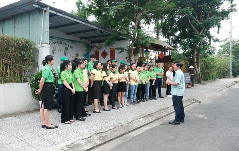 Đề xuất dùng bộ tiêu chí chấm điểm doanh nghiệp du lịch không rác thải nhựa