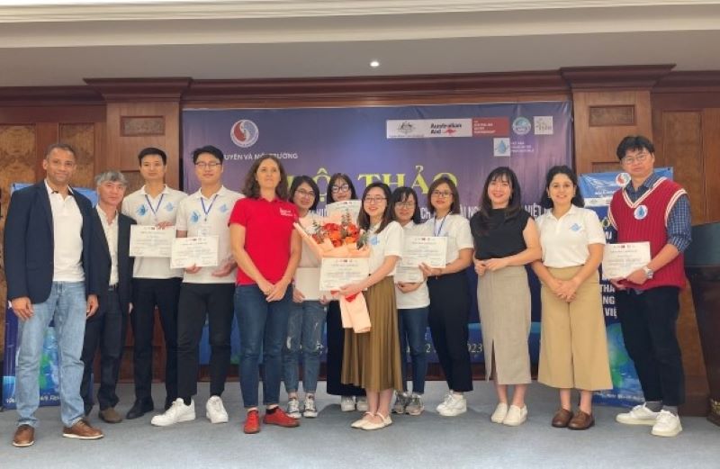 Tìm giải pháp giải quyết các vấn đề trong lĩnh vực tài nguyên nước