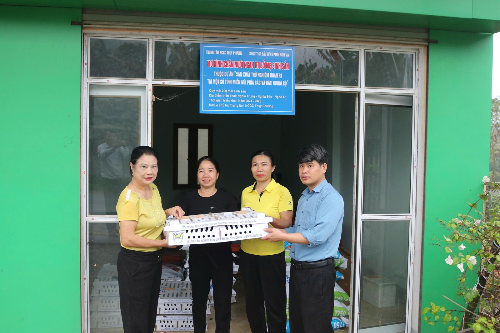 Nữ CNVCLĐ ngành nông nghiệp và môi trường: Bản lĩnh, trí tuệ và nhân văn trong kỷ nguyên mới