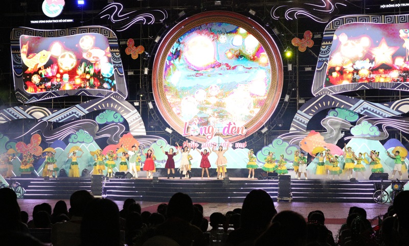 Mọi trẻ em đều phải được vui chơi, học tập và phát triển toàn diện