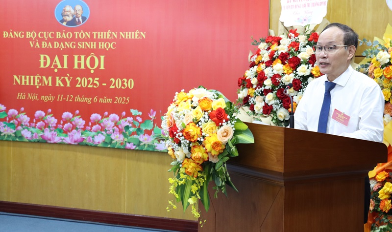 Hoàn thiện chính sách, nâng hiệu lực quản lý, bảo vệ các giá trị thiên nhiên