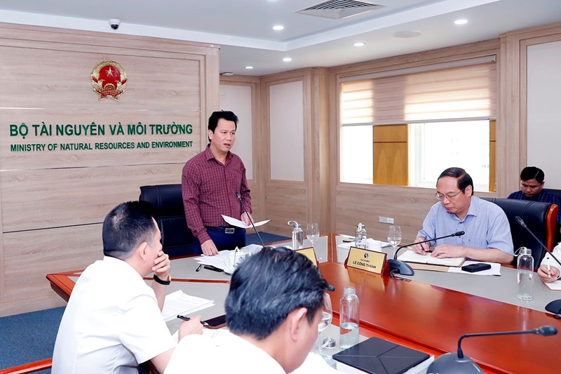 Quyết liệt hơn nữa trong các nhiệm vụ quản lý nhà nước bảo vệ môi trường